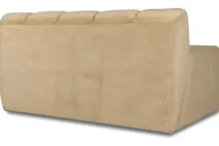 Loveseats-Moderno Fauteuil - Loveseat Trentino