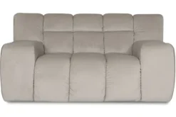 Loveseats-Moderno Fauteuil - Loveseat Trentino
