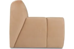 Loveseats-Moderno Fauteuil - Loveseat Trentino