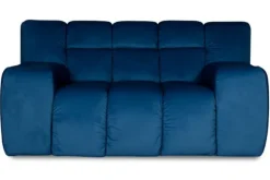 Loveseats-Moderno Fauteuil - Loveseat Trentino