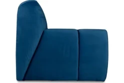Loveseats-Moderno Fauteuil - Loveseat Trentino