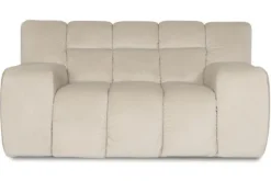 Loveseats-Moderno Fauteuil - Loveseat Trentino