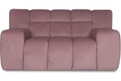 Loveseats-Moderno Fauteuil - Loveseat Trentino