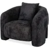 Outlet Fauteuil 212922 Milania Ronde Fauteuils