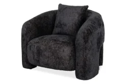 Outlet Fauteuil 212922 Milania Ronde Fauteuils