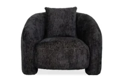 Outlet Fauteuil 212922 Milania Ronde Fauteuils