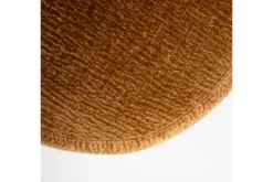 Ronde Fauteuils-Eleonora Meubelen Fauteuil - mosterd Safari | 95898 David