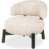 Fauteuil 214210 Ornella Ronde Fauteuils