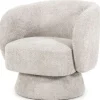 Fauteuil - taupe | 230176 Balou Ronde Fauteuils