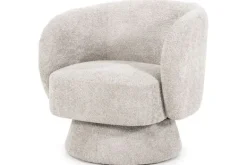 Fauteuil - taupe | 230176 Balou Ronde Fauteuils
