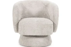 Fauteuil - taupe | 230176 Balou Ronde Fauteuils