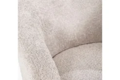 Fauteuil - taupe | 230176 Balou Ronde Fauteuils