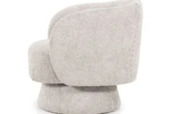 Fauteuil - taupe | 230176 Balou Ronde Fauteuils