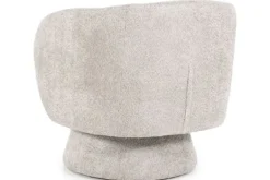 Fauteuil - taupe | 230176 Balou Ronde Fauteuils