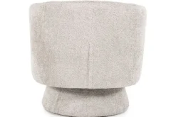 Fauteuil - taupe | 230176 Balou Ronde Fauteuils