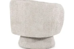 Fauteuil - taupe | 230176 Balou Ronde Fauteuils