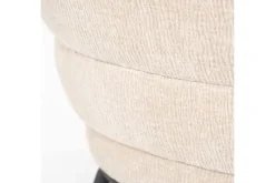 Online Fauteuil - taupe Safari | 95897 David Ronde Fauteuils