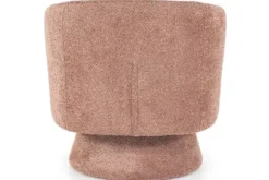 New Fauteuil - terracotta | 230177 Balou Ronde Fauteuils
