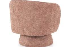 New Fauteuil - terracotta | 230177 Balou Ronde Fauteuils