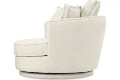 Ronde Fauteuils-Comfort Living Fauteuil Annette