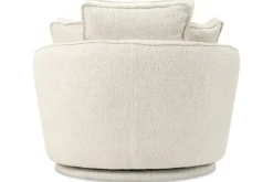 Ronde Fauteuils-Comfort Living Fauteuil Annette