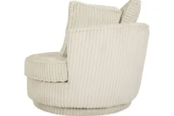 Ronde Fauteuils-Comfort Living Fauteuil Annette