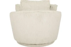 Ronde Fauteuils-Comfort Living Fauteuil Annette