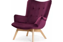 Oorfauteuils-Vie Chic Fauteuil Anthony