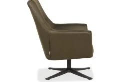 Draaifauteuils-Label51 Fauteuil Army CM-55.004 Tod