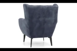 Oorfauteuils-Tower Living Fauteuil Blue Bomba