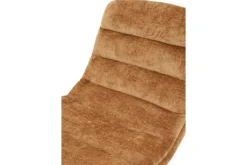 Sale Fauteuil Caramel Brown Marano Draaifauteuils