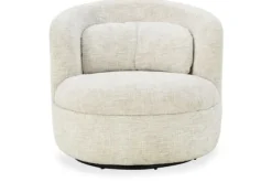 Best Fauteuil Cream Britt Draaifauteuils