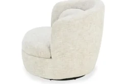 Best Fauteuil Cream Britt Draaifauteuils