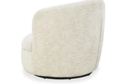 Best Fauteuil Cream Britt Draaifauteuils