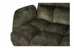 Outlet Fauteuil Dark Green Tropea Draaifauteuils