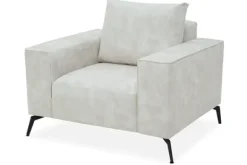 Loveseats-Dutch Luxury Style Fauteuil Donny