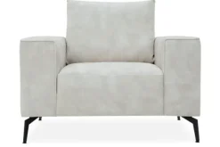 Loveseats-Dutch Luxury Style Fauteuil Donny