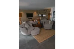 Sale Fauteuil Estelle | Ronde Fauteuils|Draaifauteuils