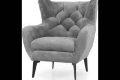 Best Fauteuil Grey Bomba Oorfauteuils