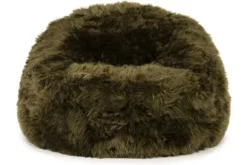 Ronde Fauteuils-By-Boo Fauteuil Groen 250256 Snuzzle