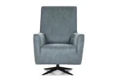 Draaifauteuils-Design Italia Fauteuil hoog Farnetta - Marsi