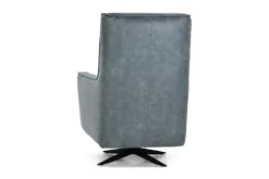 Draaifauteuils-Design Italia Fauteuil hoog Farnetta - Marsi