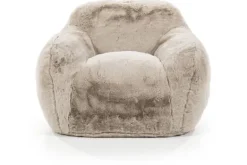 Ronde Fauteuils-By-Boo Fauteuil Hug - taupe | 230158 Hug