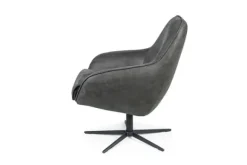 Draaifauteuils-Living & Chill Fauteuil Innes