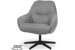 Draaifauteuils-Living & Chill Fauteuil Innes