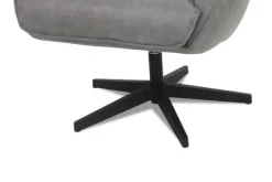 Draaifauteuils-Living & Chill Fauteuil Innes