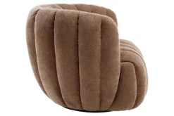 Fauteuil Maloy 38 Mocca Verdi Draaifauteuils