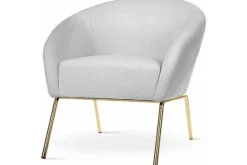 Hot Fauteuil Mathis Ronde Fauteuils