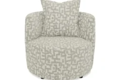 Ronde Fauteuils-Chloé Fauteuil Mazi