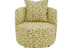 Ronde Fauteuils-Chloé Fauteuil Mazi